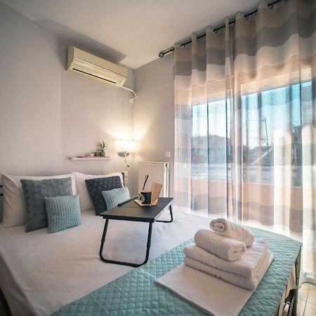Menta Retro - Central Spot Apartments Βόλος Εξωτερικό φωτογραφία