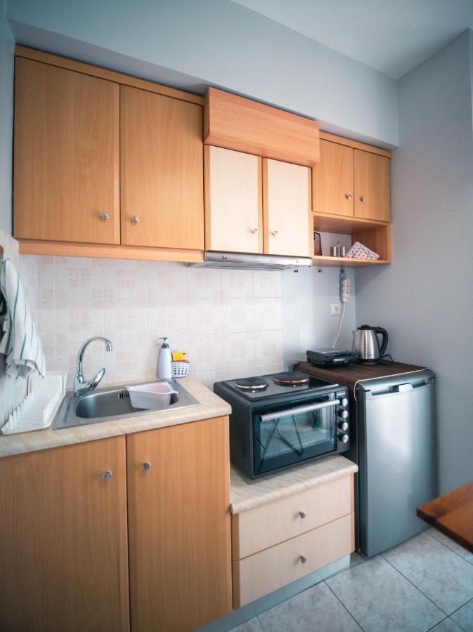 Menta Retro - Central Spot Apartments Βόλος Εξωτερικό φωτογραφία