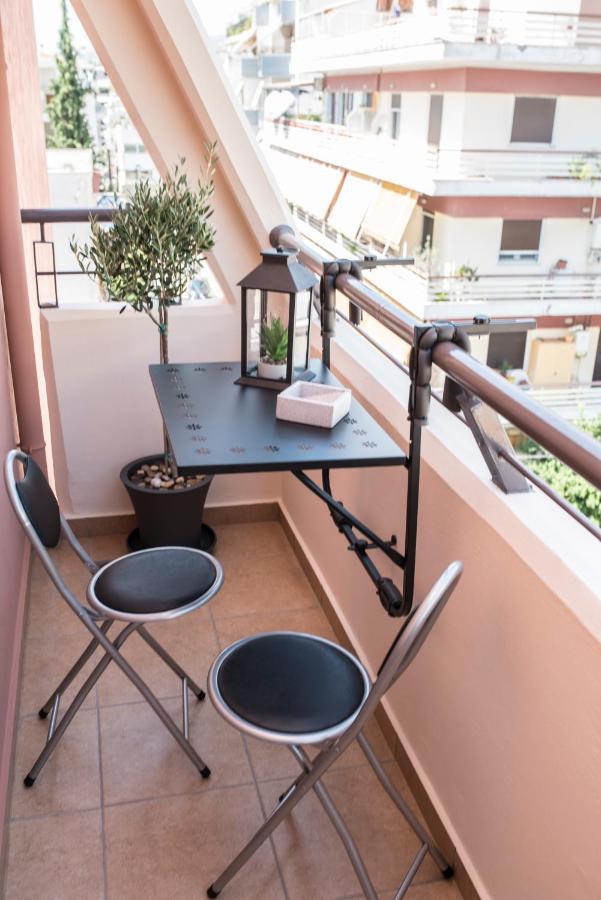 Menta Retro - Central Spot Apartments Βόλος Εξωτερικό φωτογραφία