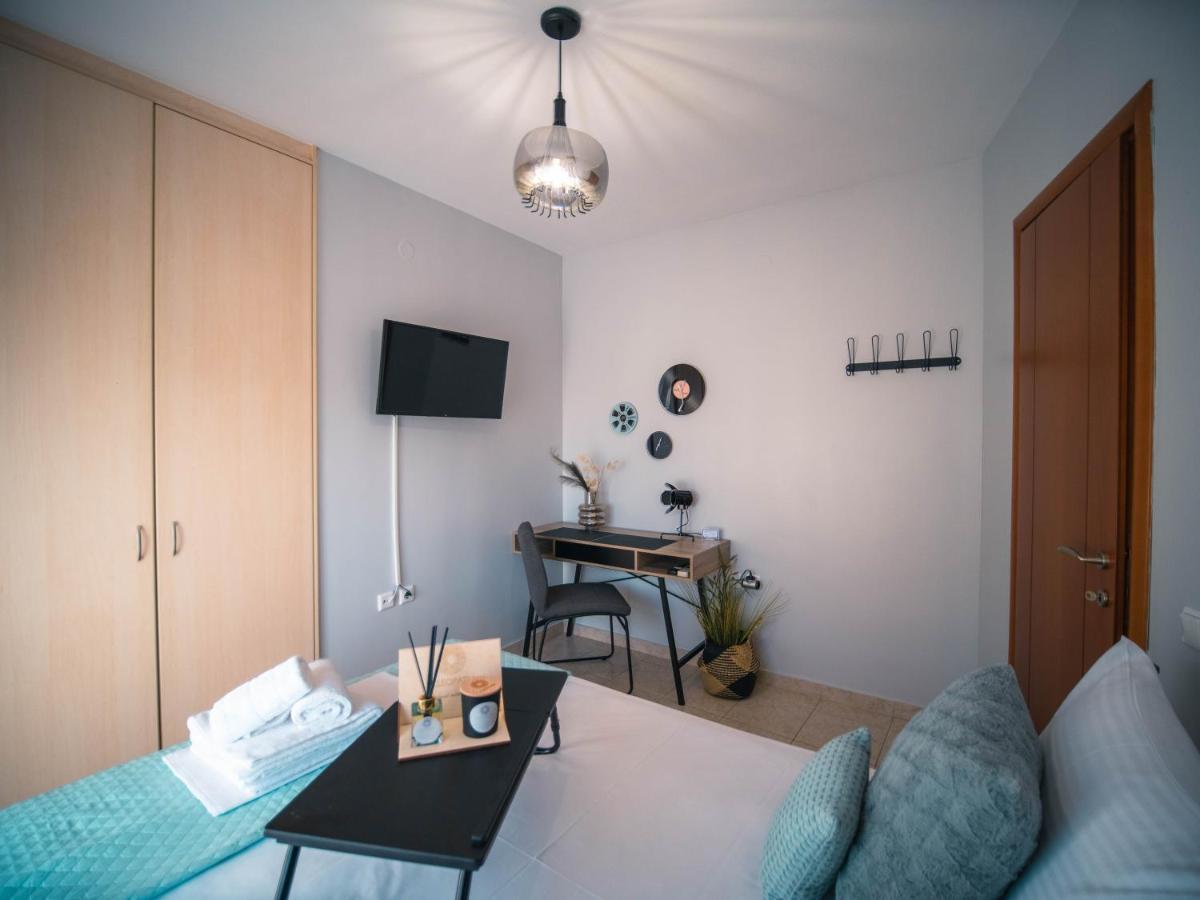 Menta Retro - Central Spot Apartments Βόλος Εξωτερικό φωτογραφία