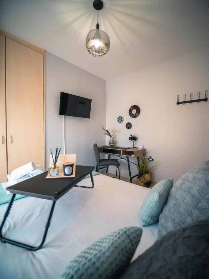 Menta Retro - Central Spot Apartments Βόλος Εξωτερικό φωτογραφία