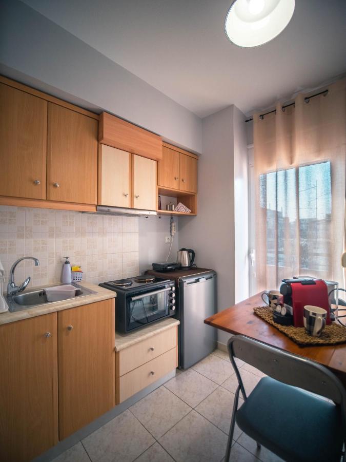 Menta Retro - Central Spot Apartments Βόλος Εξωτερικό φωτογραφία