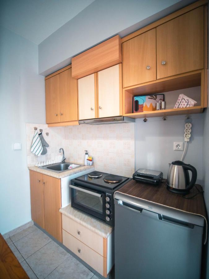 Menta Retro - Central Spot Apartments Βόλος Εξωτερικό φωτογραφία