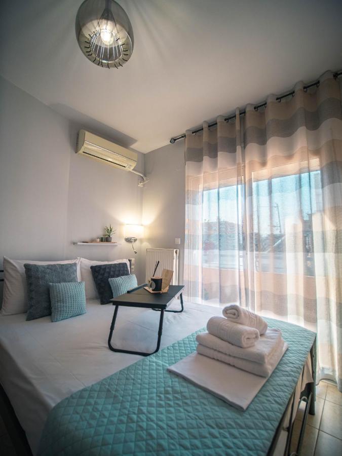 Menta Retro - Central Spot Apartments Βόλος Εξωτερικό φωτογραφία