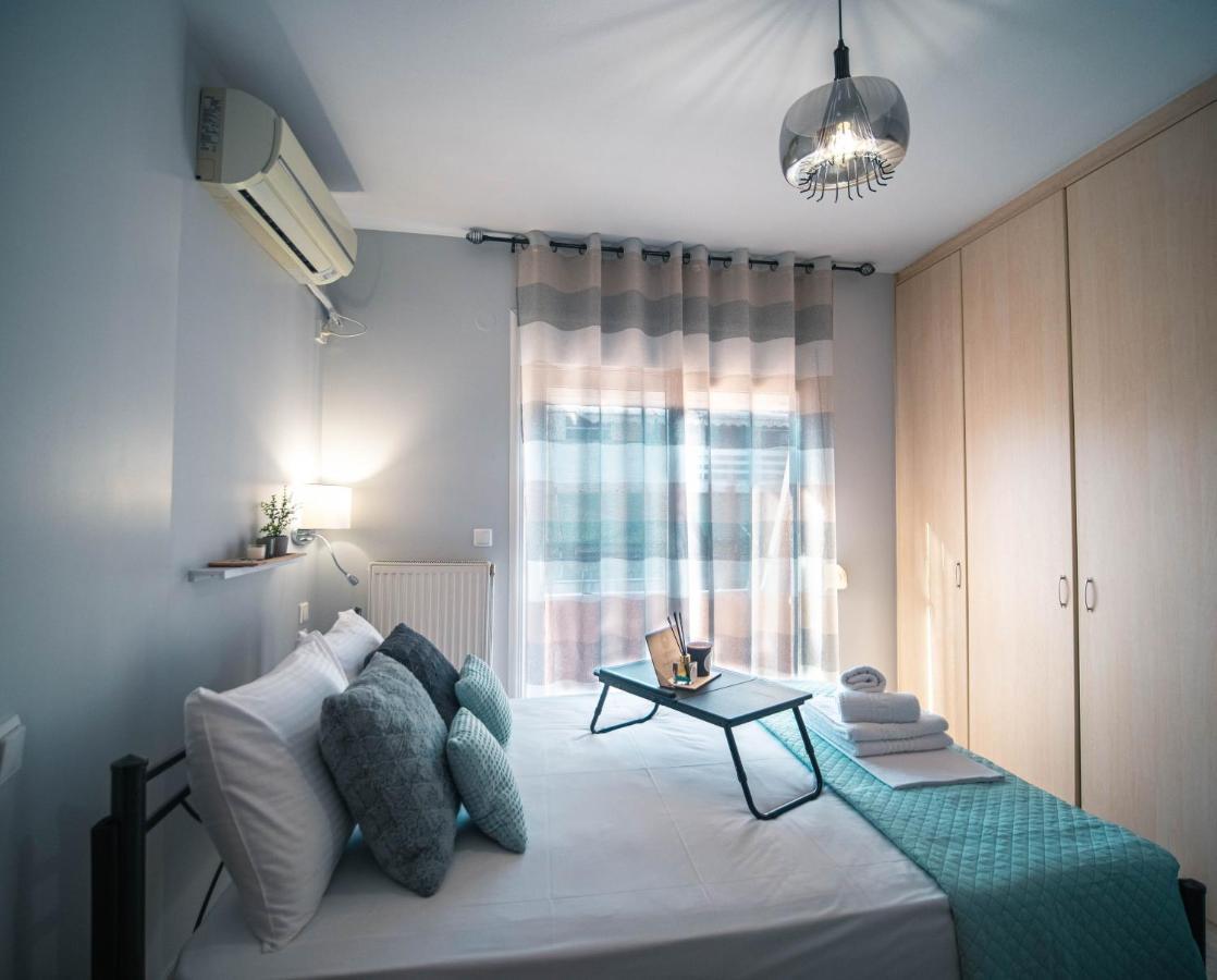 Menta Retro - Central Spot Apartments Βόλος Εξωτερικό φωτογραφία